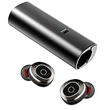 LeftSuper A11 Wireless Earbuds IPX5 wasserdichte Touch Control True Wireless Earb