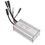 Shanrya Bürstenloser DC-Motor-Controller, 36V / 48V 750W Brushless-Controller Elek