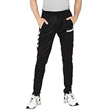 Hummel Herren Core Football Pant, Black, XL EU