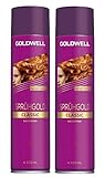 2 x Goldwell Sprühgold Classic Haarspray 600