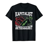 Kapitalist Ich Spreche Spontan Aktienmarkt Aktien Anleger T-S