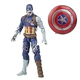 Hasbro Avengers Legends MSE 9, F0330, M