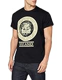 Traditional Craft Herren T1312 T-Shirt, Schwarz, M