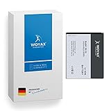 Woyax Wunderbatterie® Akku für Samsung Galaxy S4, Reale Kapazität Ersatzakku / S4 Active/Galaxy Grand 2 / EB-B600BE