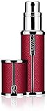 Travalo Milano HD Elegance Refill Perfume Spray, Hot Pink