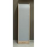 an Original by Storado Rolloschrank 759 Edelbuche/Silb