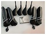 WYFX Golfschläger 425 Hybrid 425 Golf Hybrids 17/19/22/26/30 Grad R/S/SR Flex Graphitschaft mit Kopfabdeckung