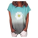NNGOTD Hemd Damen weiß Lange Pullover Damen für Leggings langes Sportshirt Damen Winterkleider Damen lang Bluse Sommer Damen Longshirt Damen Langarm lässig Reserved Damen Tops y2k XXL XXL
