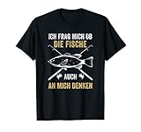Angeln Lustig Angler Fischen Fischer T-S