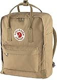 Fjällräven F23510 Unisex Kånken Rucksack, Clay, 38 x 27 x 13 cm, 16 L