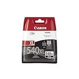 Canon Original PG-540XL Black Ink Cartridg