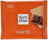 Ritter Sport Ritter Sport Waffel, 100g