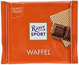 Ritter Sport Ritter Sport Waffel, 100g