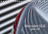 Mercedes SLK - ganz nah (Tischkalender 2022 DIN A5 quer)