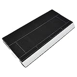 Geeignet für Bosch / Siemens / Neff Aktivkohlefilter von AllSpares 434229 / Z5102X1 / Z5144X1 / LZ45501 / 296178 / li46630 / li48932