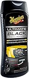 Meguiar's G15812EU Ultimate Black Plastic Restorer Kunststoffpflege, 355