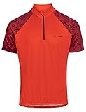 VAUDE Herren Trikot Men's Mitus Tricot, paprika, 52, 413719605400