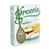 Scones Classic Backmischung von Green`