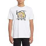 Volcom Schnipps FA SS T-Shirt für H