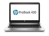 HP ProBook 430 G3 2,3 GHz i5-6200U 13,3 Zoll 1366 x 768 Pixel, Silberfarben, Schale i5-6200U, Intel Core i5-6xxx, Socket B2 (LGA 1356) Wiederaufbereitet. Seite)