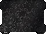 Speedlink - CRIPT Ultra Thin Gaming Mousepad - Ultraflaches Gamer Mauspad für PC / Computer, Pro-Gamer-Form, Non-Slip-Unterseite,Maus Pad Maße: 380 x 280 x 0,8mm, schw