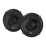 JBL Stadium 62F 2-Wege Auto Lautsprecher Set - 255 Watt Auto Boxen 165