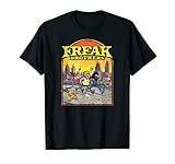 Freak Brothers City March T-S