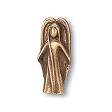MaMeMi Schutzengel, Handschmeichler - Engel aus Bronze, 5,5