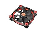 Thermaltake Riing 12 LED Gehäuselüfter schwarz/