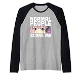 Normal People Scare Me K-Pop Anime Manga Musik Kpop Fans Rag