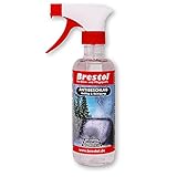 Brestol Antibeschlag 300 ml - Antibeschlagspray Antibeschlagmittel Klarsichtspray Antifog Glasreiniger Spiegelreiniger Fensterreiniger Bad-Spiegelreiniger Damp