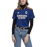 Adidas - Real Madrid Saison 2021/22, Trikot, Away, Spielausrüstung, F