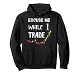 Börse Trader Day Trading Investieren Aktienhandel Pullover H