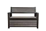 KETER Hudson Gartenbank, g