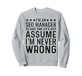 Ich bin ein SEO-Manager, um Zeit zu sparen Lass uns einen lustigen Job annehmen Sw