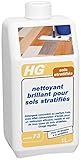 HG Brilliant Laminat Bodenreinig