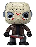 Funko 2292 Friday The 13th No POP Vinylfigur: Horror: Jason Voorhees, M