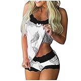 Damen Cinnamoroll Melodie Kuromi Anime Kein Stützdraht Kostüme Tube Top Bloomers Shorts Urgemütlich Süß Kawaii Anime Nachtwäsche Anzüge Samtartig Set Halloween Pyjamas Unterhose Nachthemden Baby