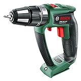 Bosch Akku Schlagbohrschrauber PSB 18 LI-2 Ergonomic (ohne Akku, 18 Volt System, bürstenloser Motor, im Karton)