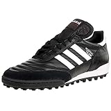 adidas Unisex-Erwachsene Mundial Team Fußballschuhe, Schwarz (Black/Running White Ftw/Red), 42 EU