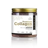 Golden Tree Premium Kollagen Komplex Pulver, 330 g, 30 Portionen, 4 Kollagen-Typ