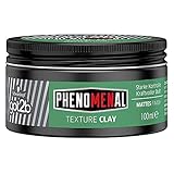 Schwarzkopf got2b Mann O Mann Texture Clay, 1er Pack (1 x 100ml)