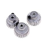 Colcolo 1/12 4WD Elektrischer RC Automotor Ritzel 22T 24T 26T für GJ04 GJ05