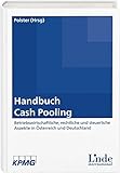 Handbuch Cash Pooling: Betriebswirtschaftliche, rechtliche und steuerliche Aspekte in Österreich und D