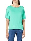 Street One Damen Edona T-Shirt, Yucca Green, 40