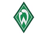 AUFNÄHER ?Raute? SV WERDER BREMEN