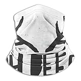 Large Puzzle Oh Deer Aufkleber Social Media Content Unisex Winter Fleece Halswärmer Gamaschen Haarband Kaltes Wetter Tube Face Cover Thermo Halstuch Outdoor UV Schutz Party C