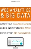 Web Analytics & Big Data: Improve your e-Commerce metrics, online insights to sell more and explore the Big Data world: Google Analytics explained and ... (eBusiness Books Book 3) (English Edition)