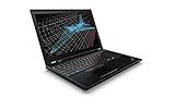 Lenovo ThinkPad P50, 2.6 GHz i7, 6700HQ, 39,6 cm (15,6 Zoll), 1920 x 1080 Pixel, schw