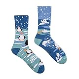 Spox Sox Casual Unisex - mehrfarbige, bunte Socken für Individualisten, Gr. 44-46, W